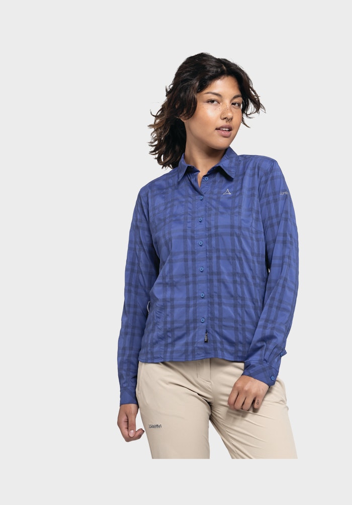 Hiking Blouse Style Dynkur WMS