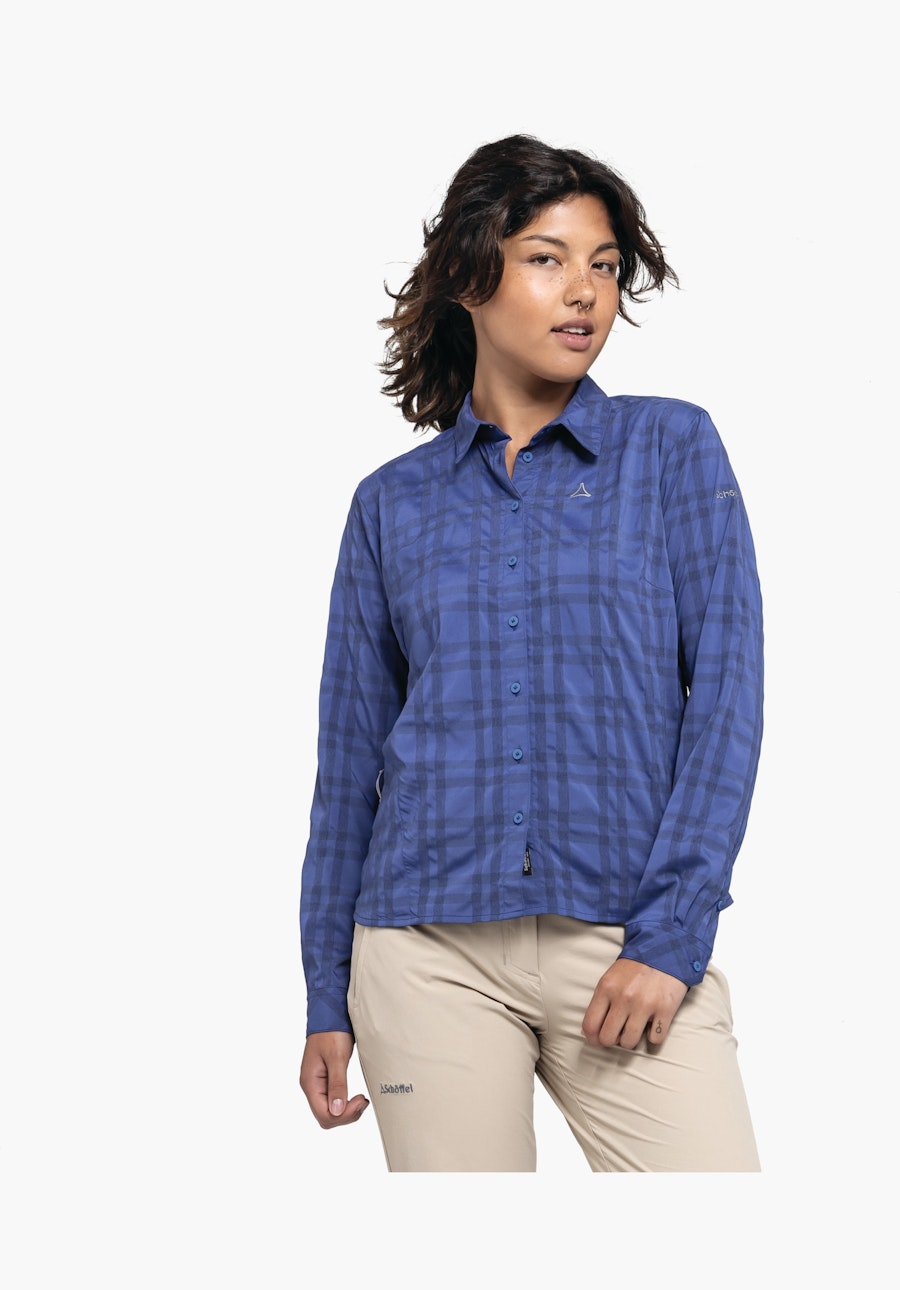 Hiking Blouse Style Dynkur WMS