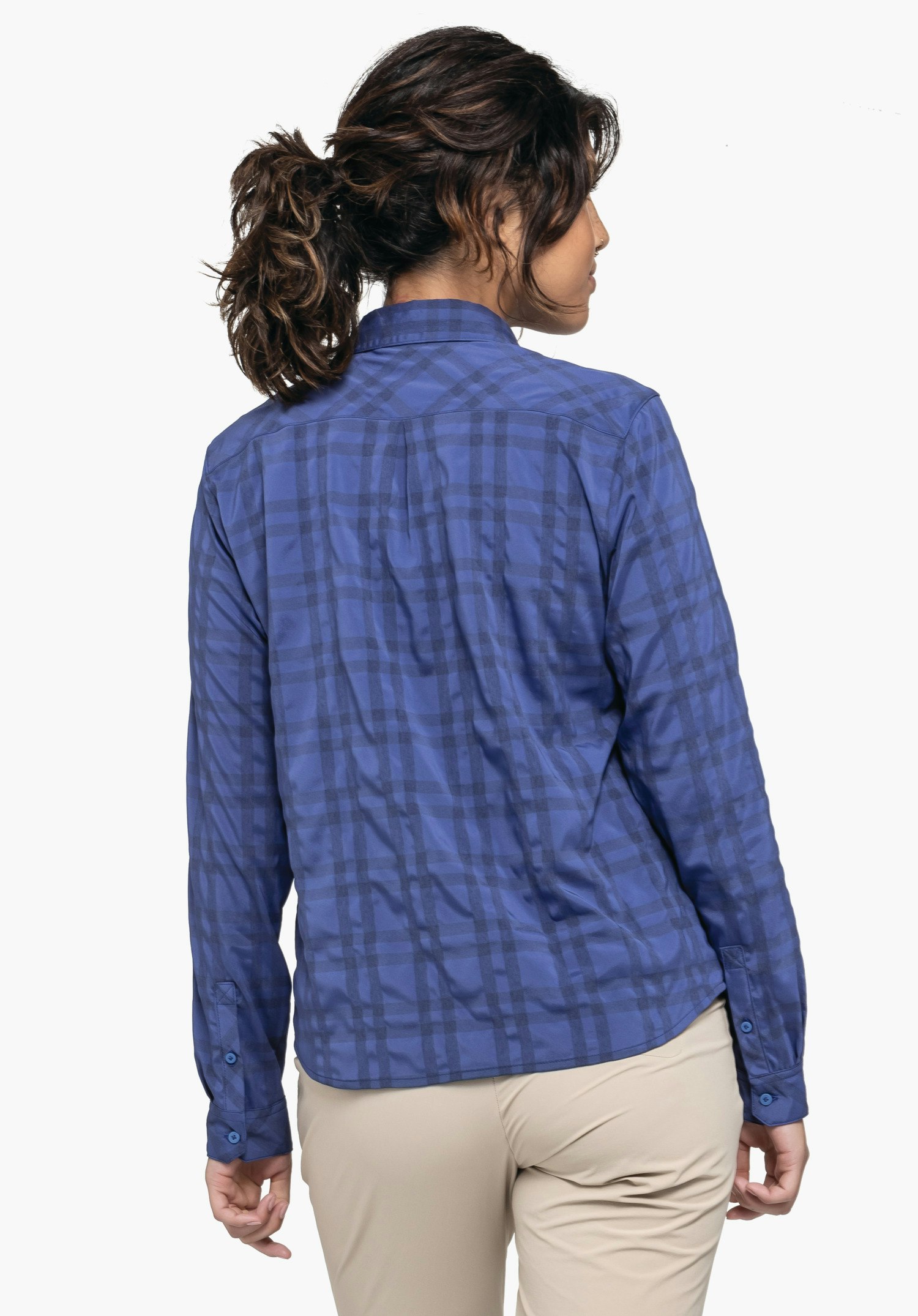 Hiking Blouse Style Dynkur WMS