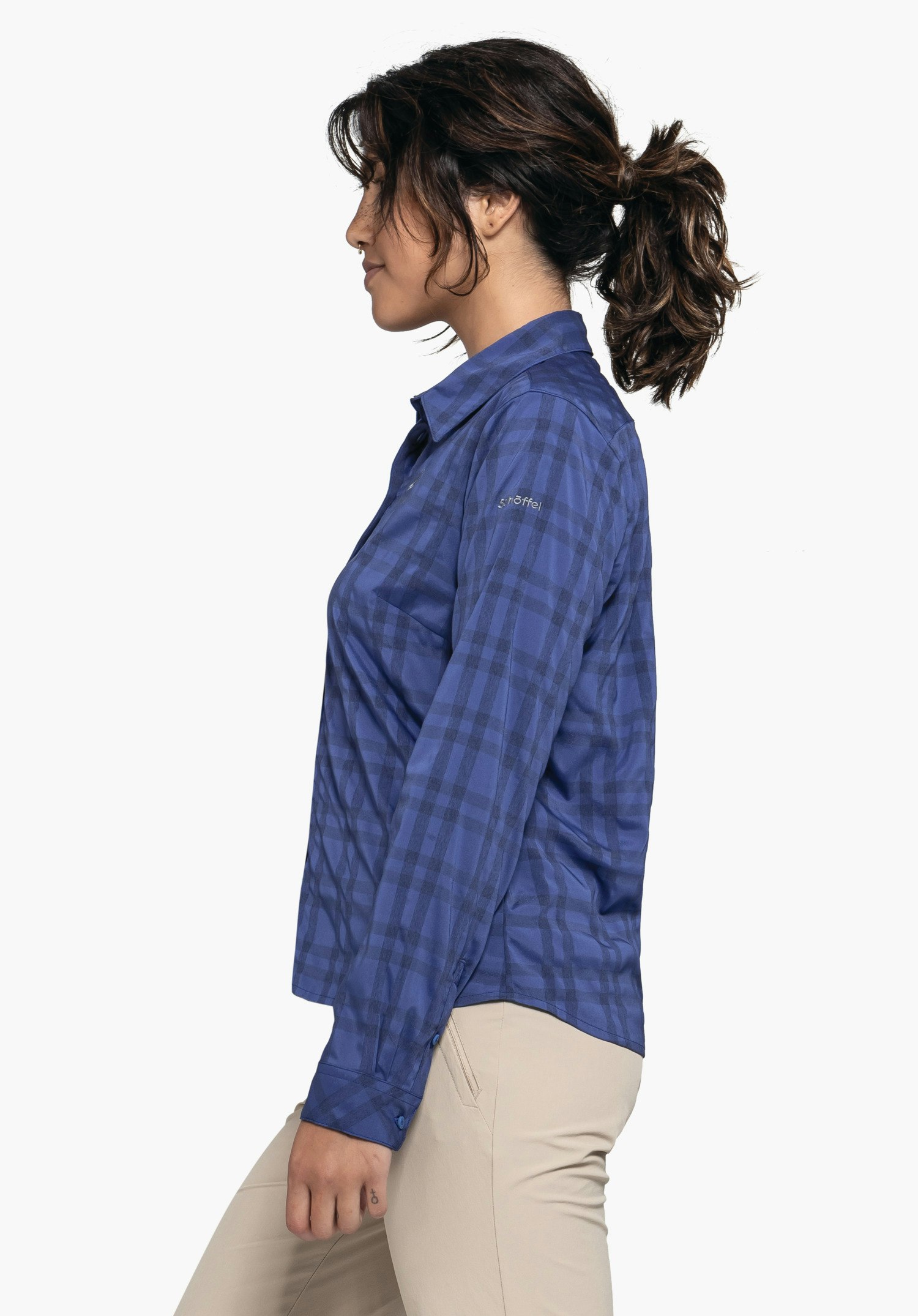 Hiking Blouse Style Dynkur WMS