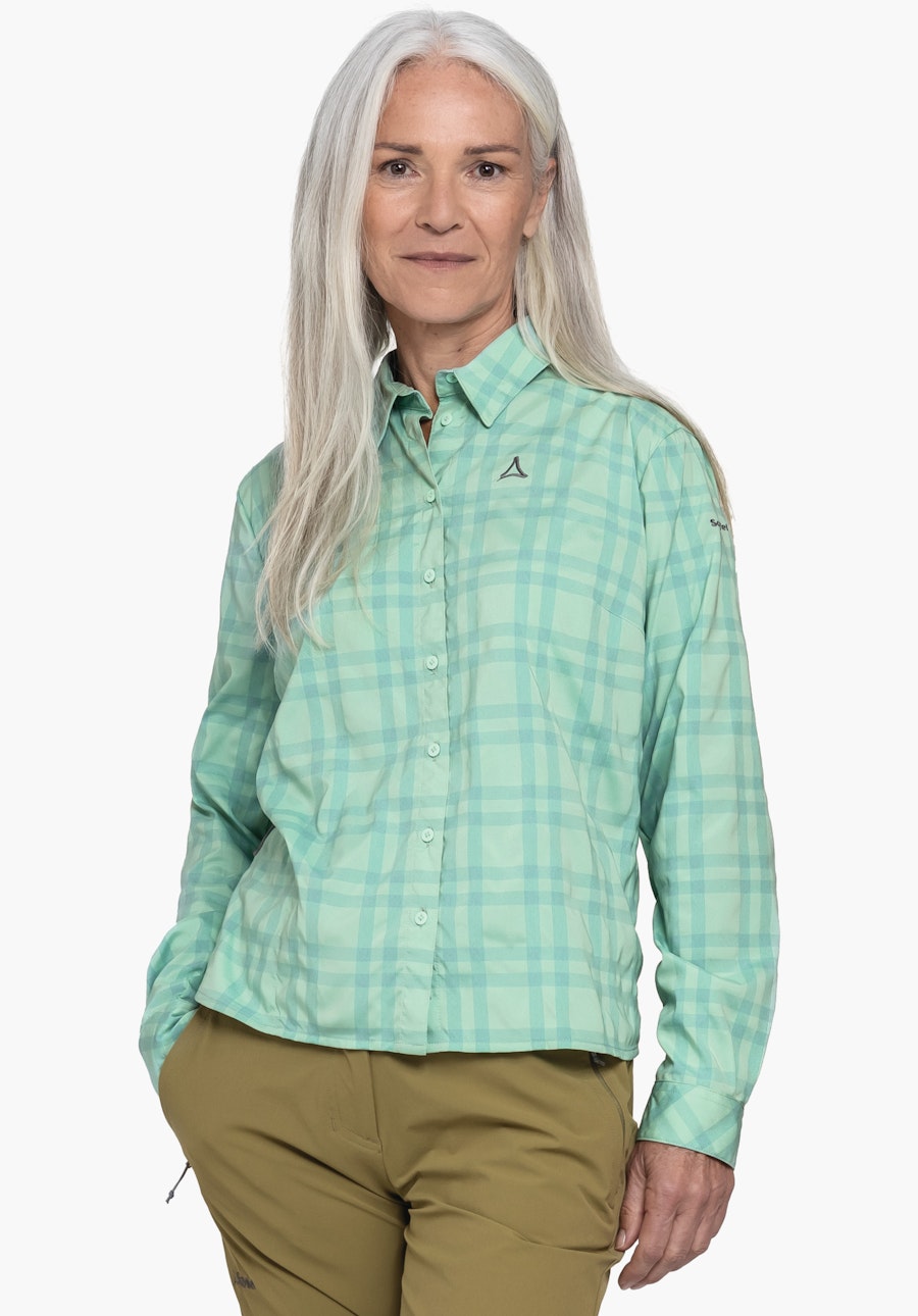 Hiking Blouse Style Dynkur WMS