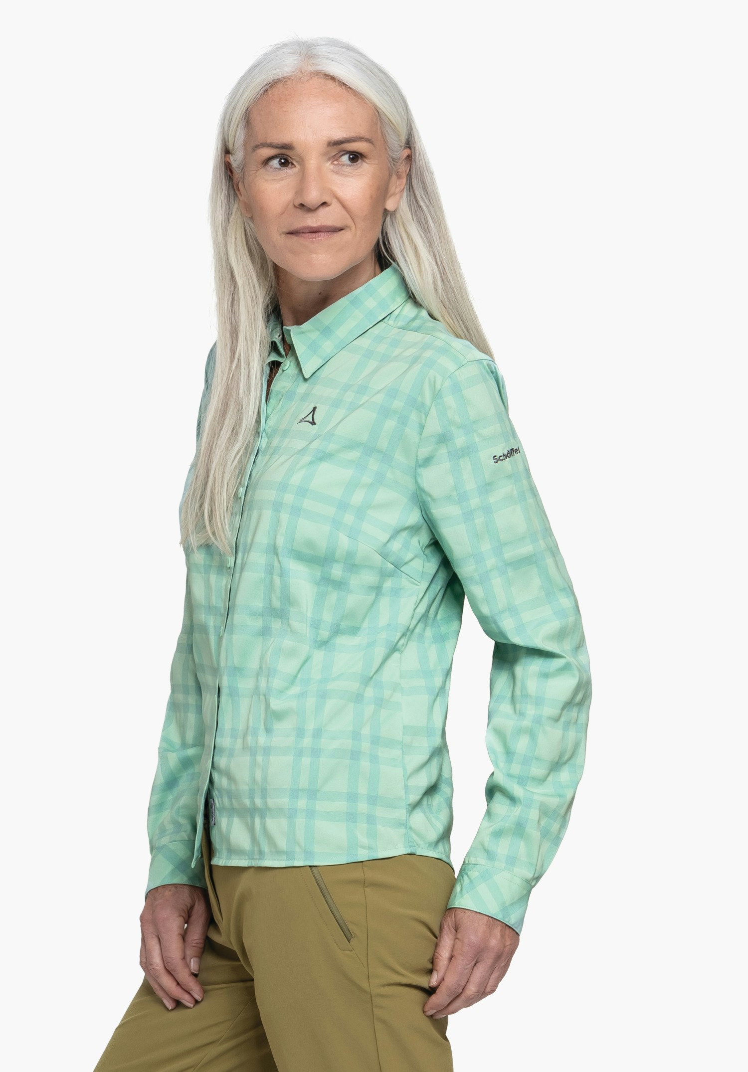 Hiking Blouse Style Dynkur WMS