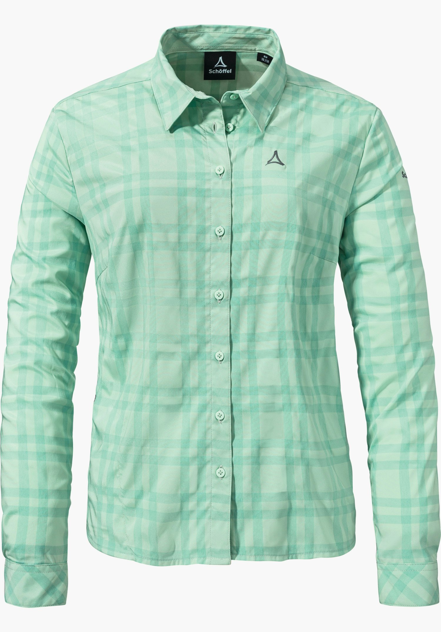 Hiking Blouse Style Dynkur WMS