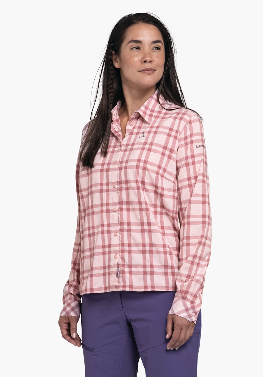 Hiking Blouse Style Dynkur WMS