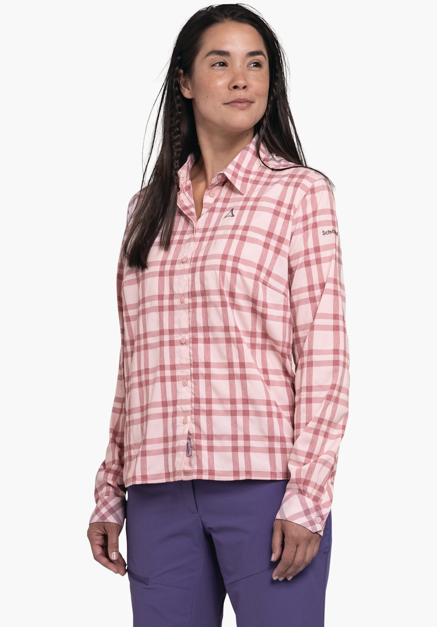 Hiking Blouse Style Dynkur WMS