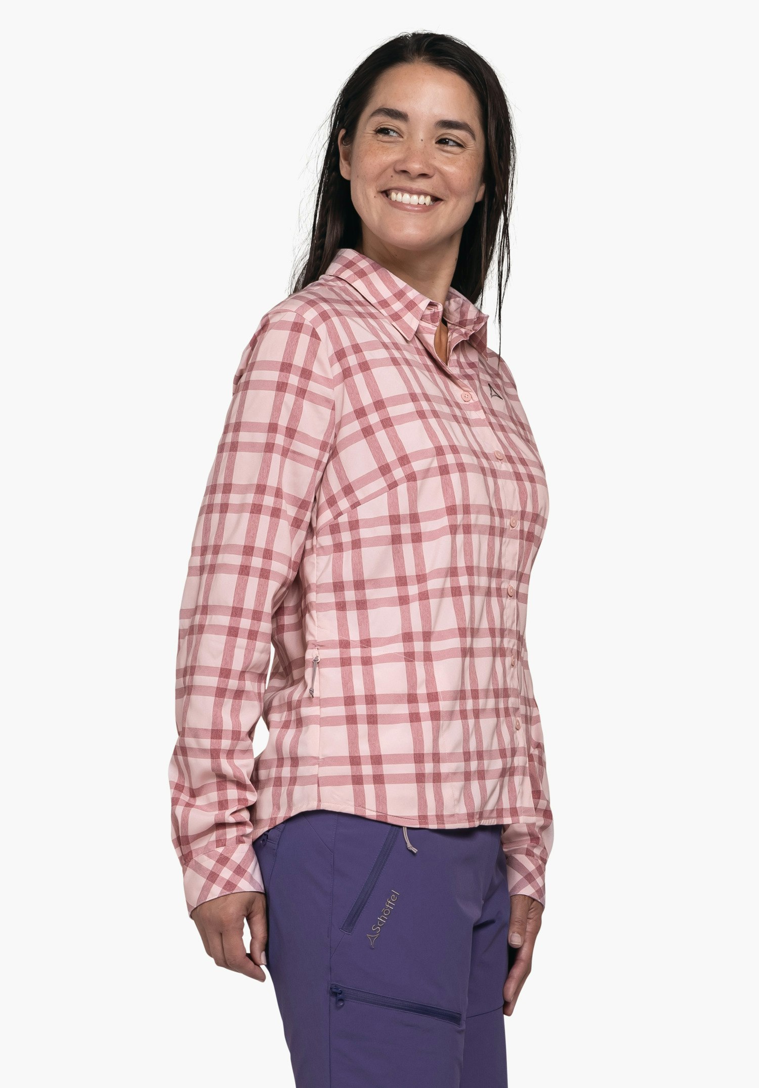 Hiking Blouse Style Dynkur WMS