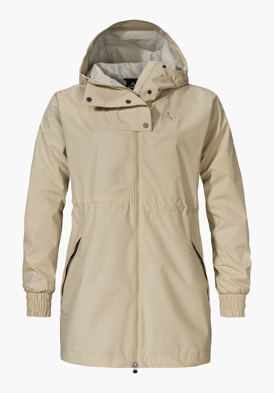 Urban Parka Style Bohorok WMS