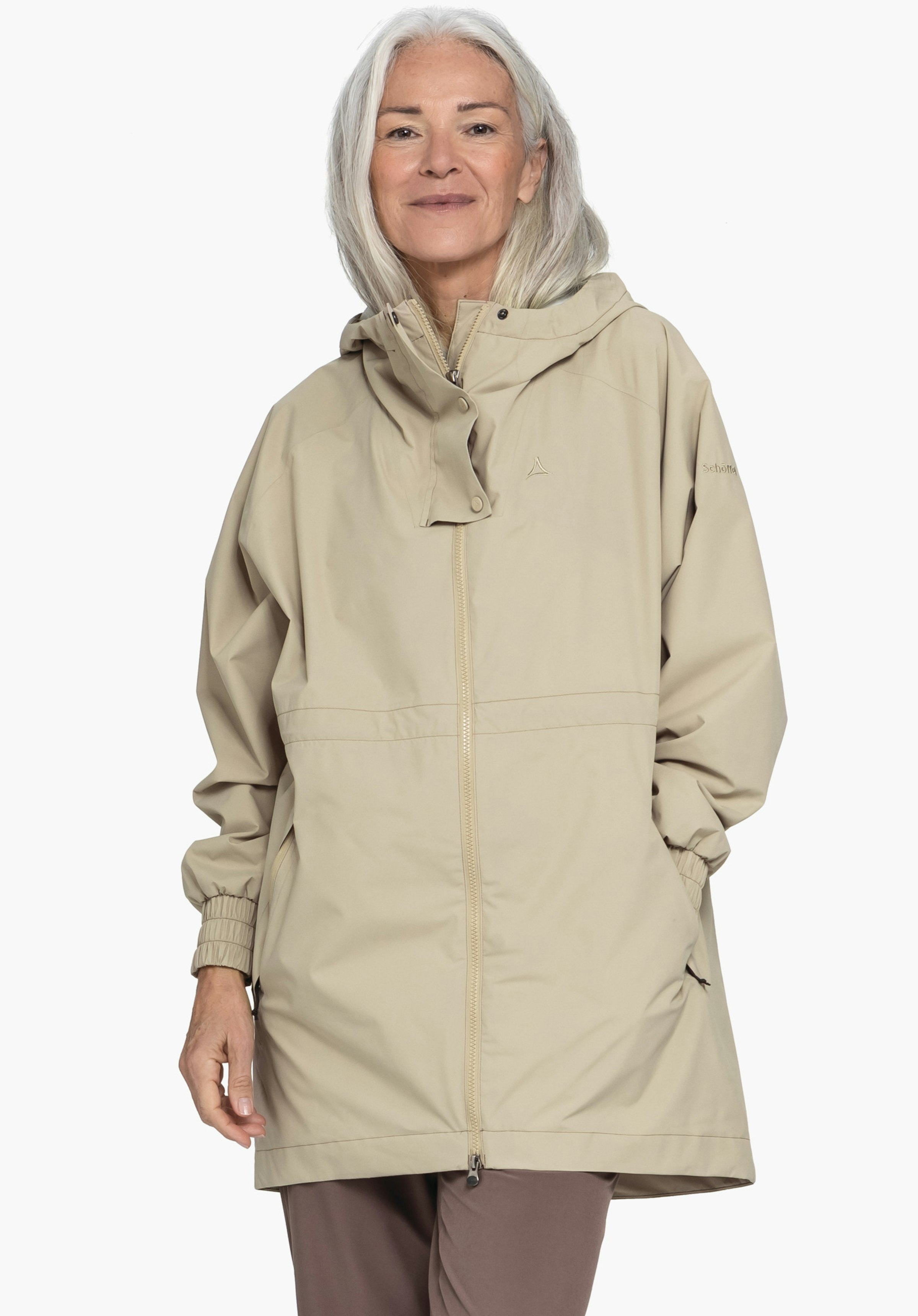 Urban Parka Style Bohorok WMS
