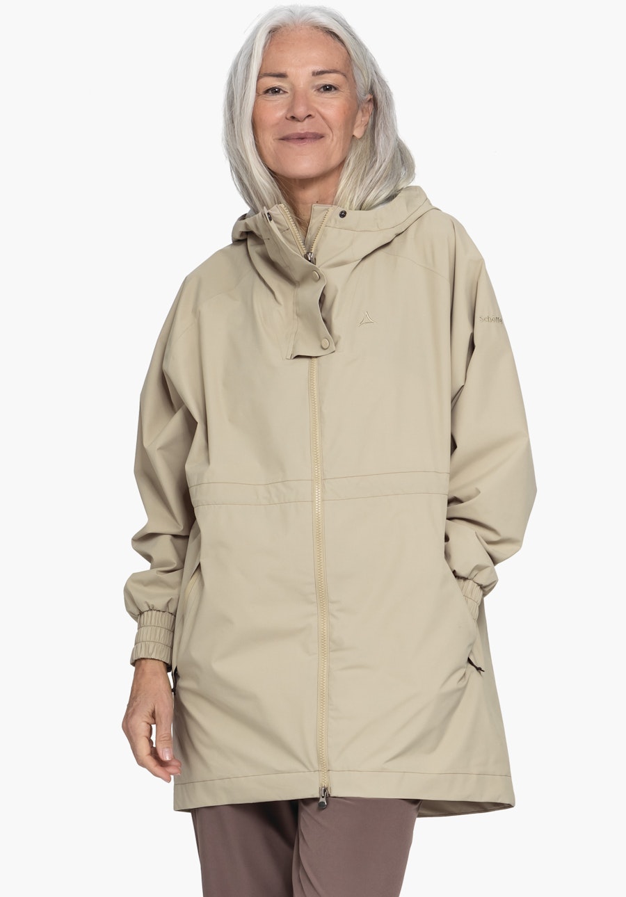 Urban Parka Style Bohorok WMS