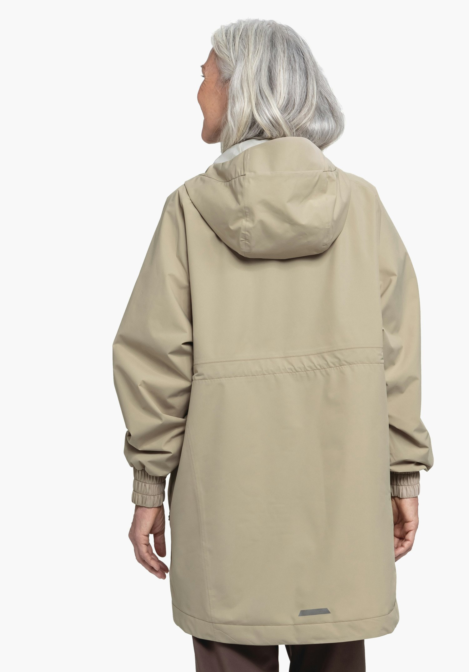 Parka Style Bohorok WMS