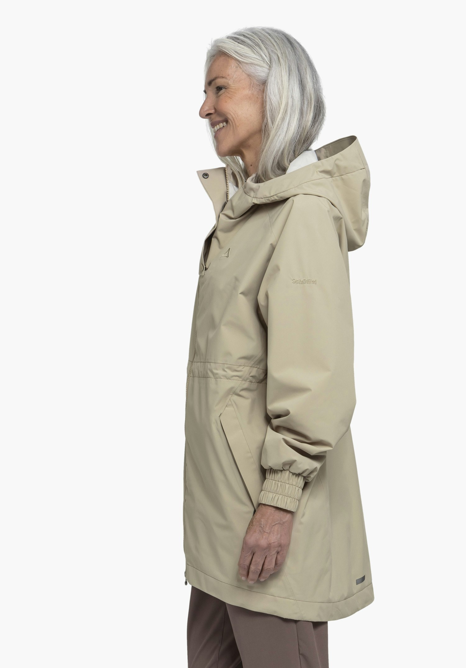 Parka Style Bohorok WMS