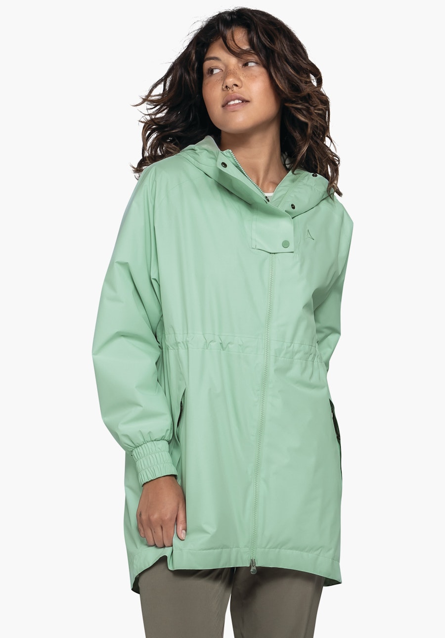 Urban Parka Style Bohorok WMS