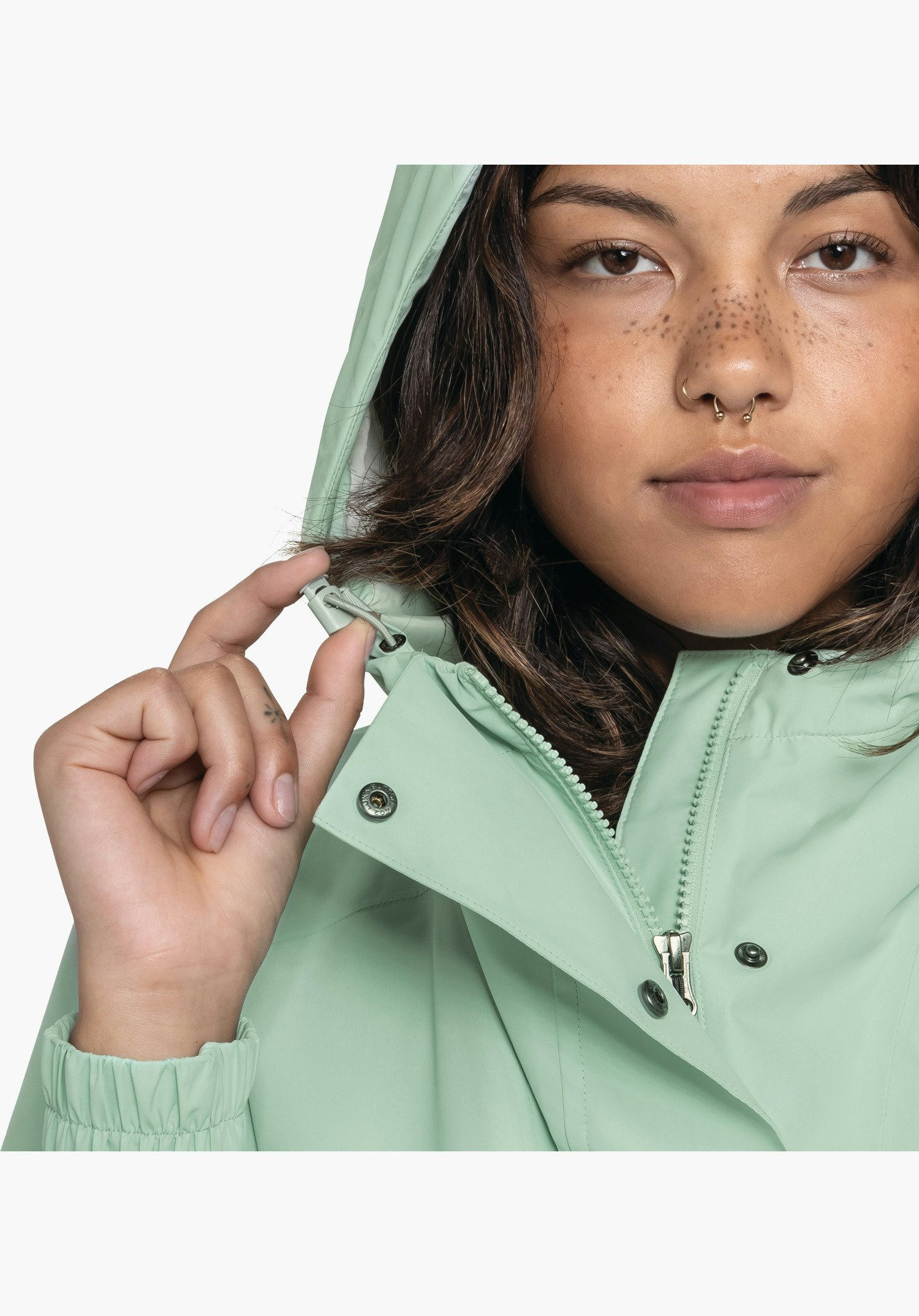 Parka Style Bohorok WMS