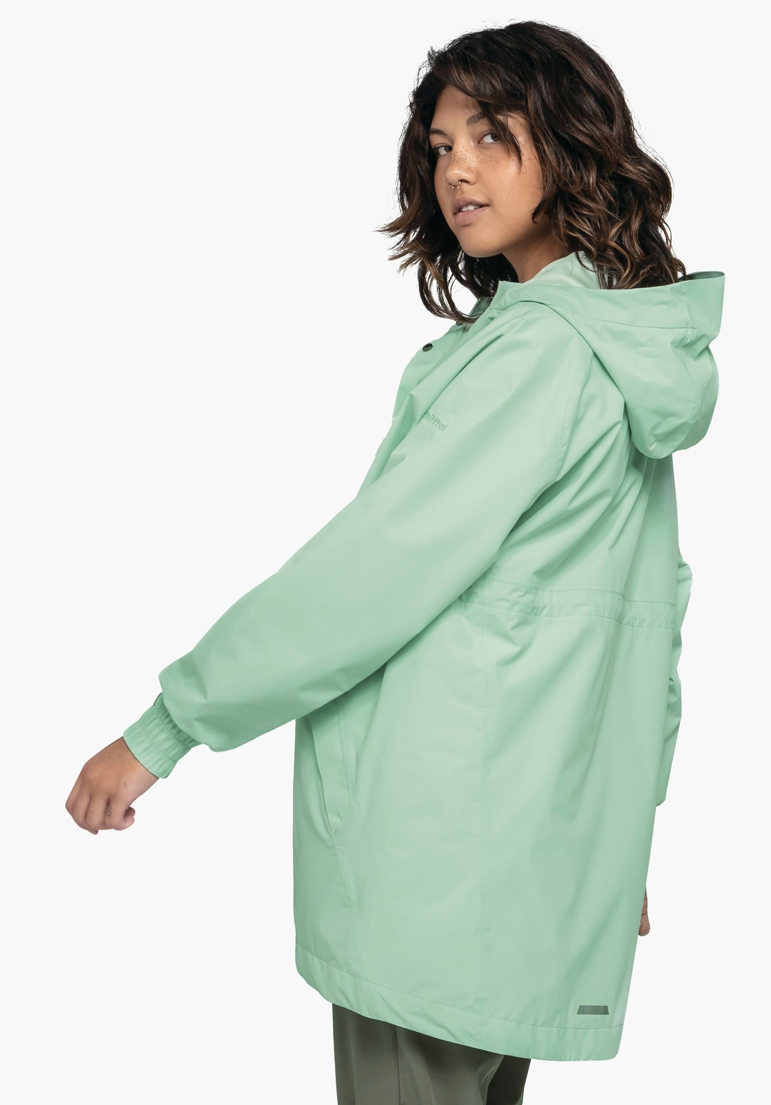 Parka Style Bohorok WMS