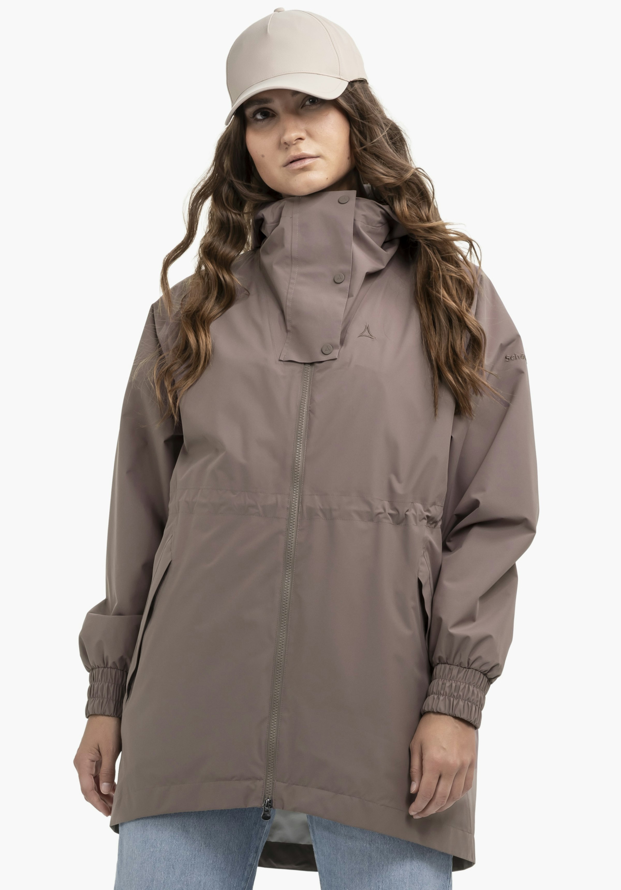 Parka Style Bohorok WMS