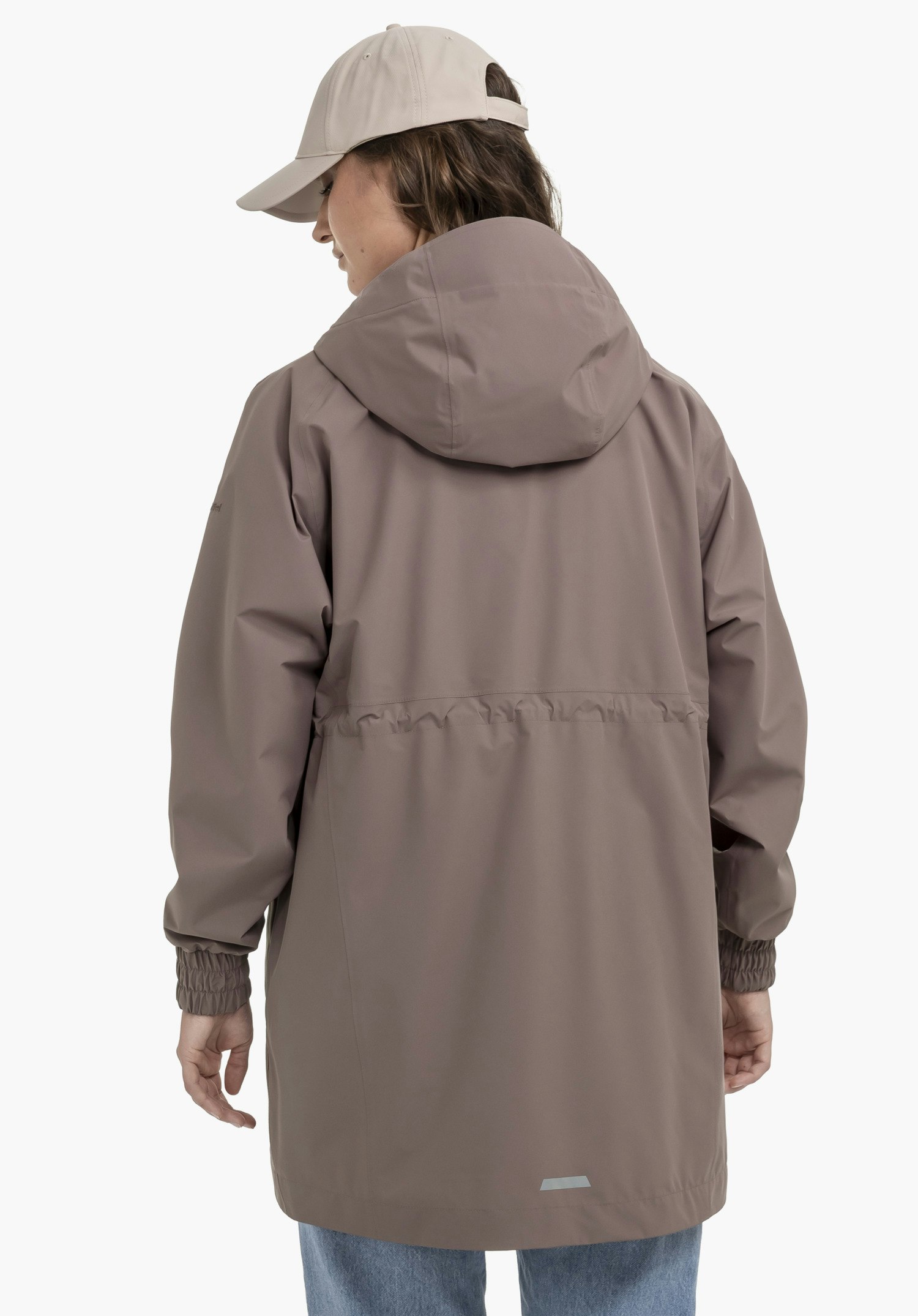 Parka Style Bohorok WMS