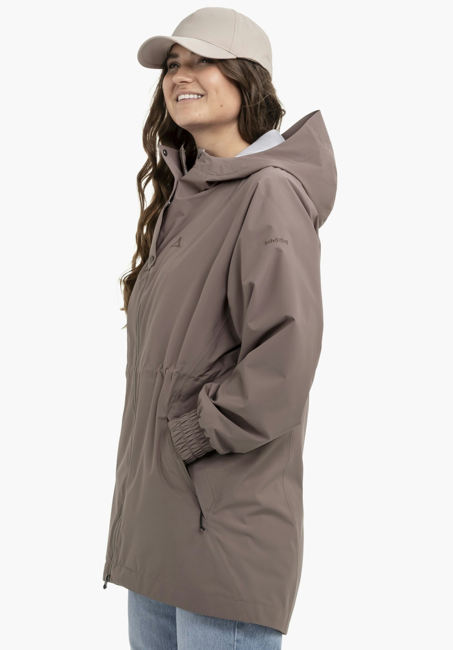 Parka Style Bohorok WMS