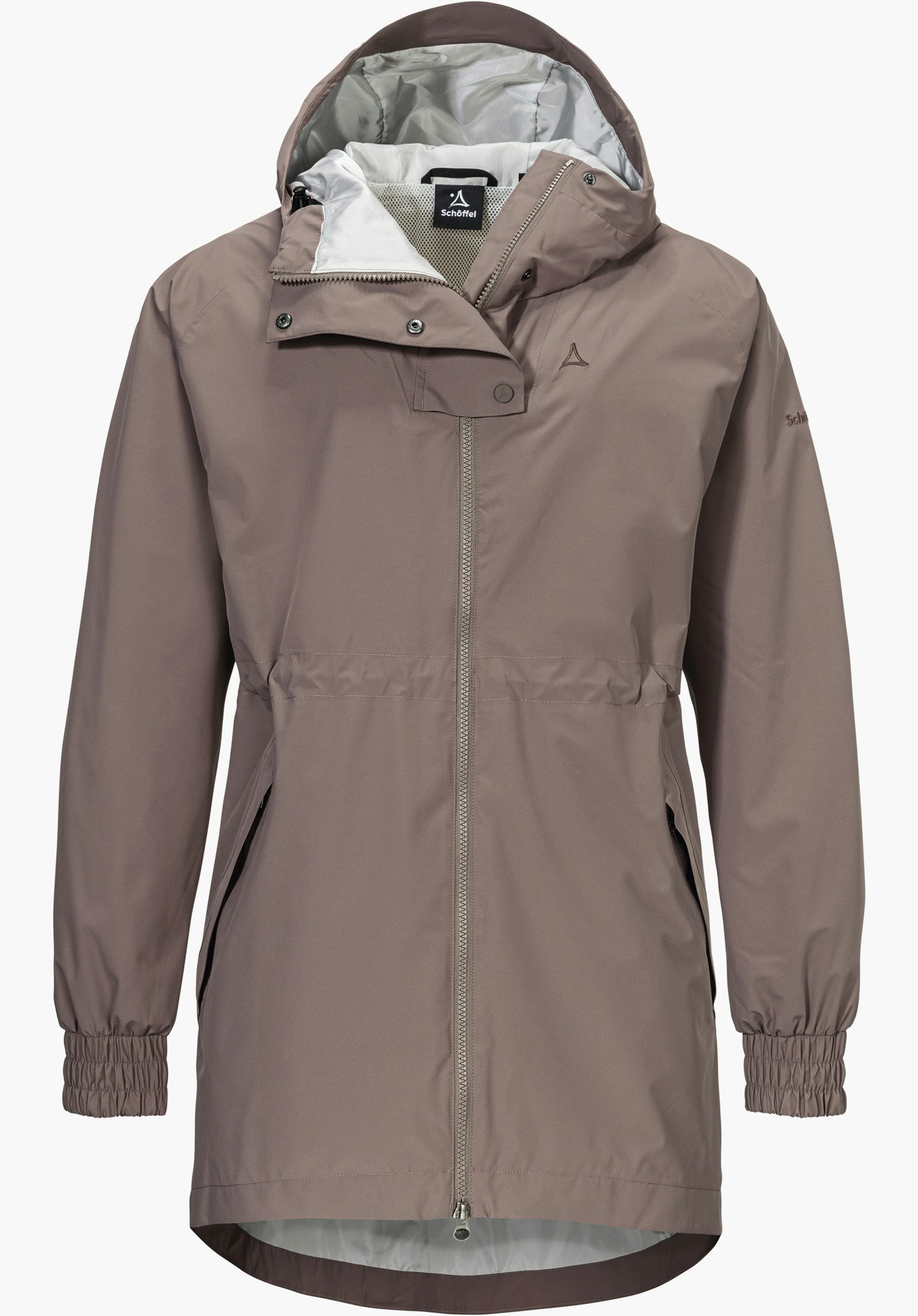 Parka Style Bohorok WMS