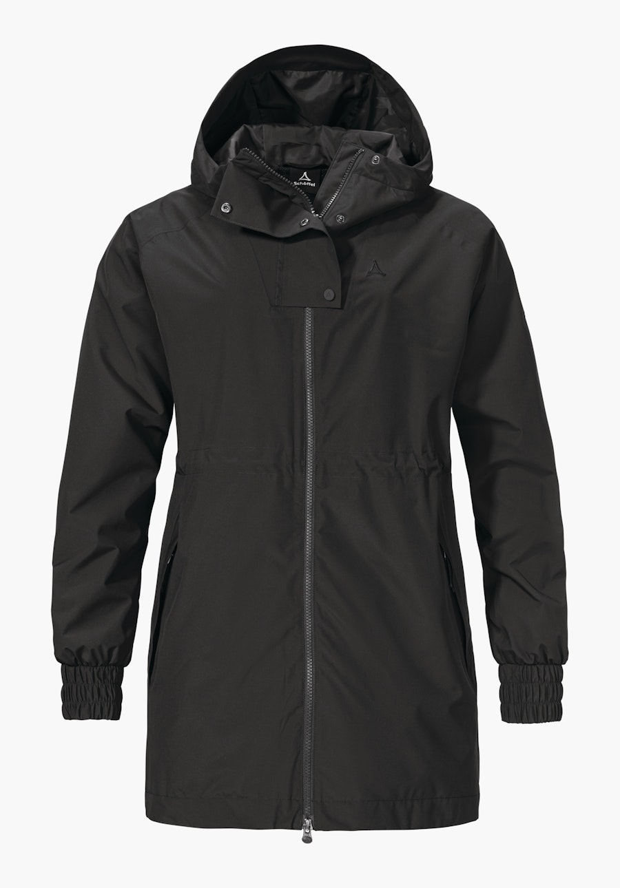 Urban Parka Style Bohorok WMS