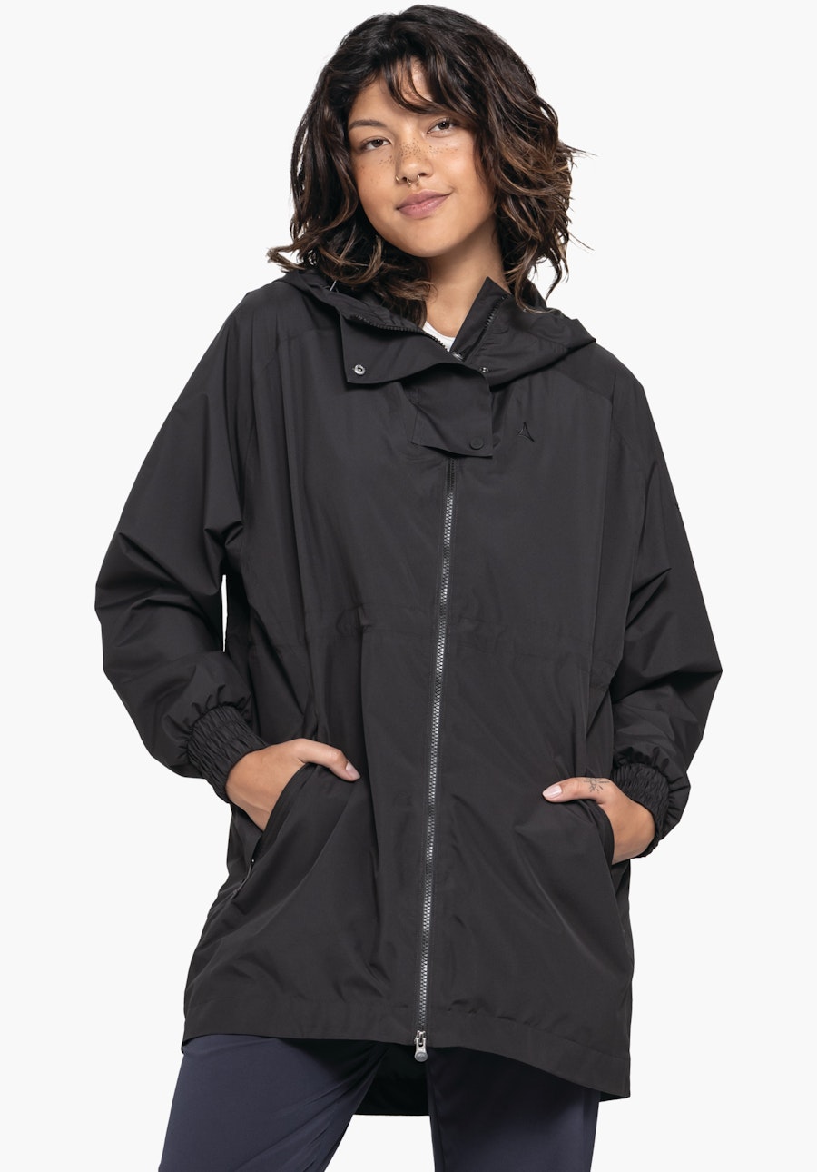 Urban Parka Style Bohorok WMS
