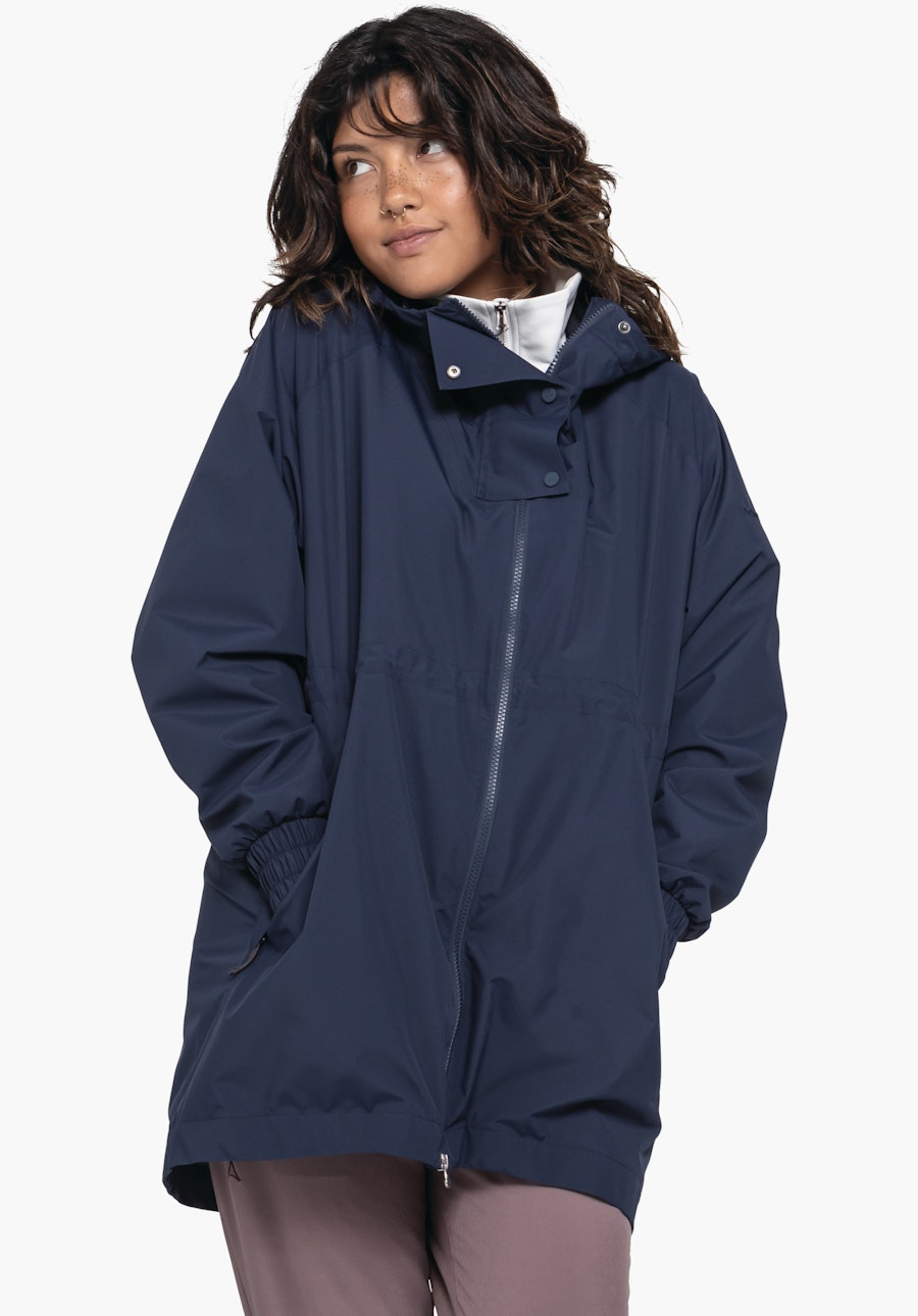 Urban Parka Style Bohorok WMS
