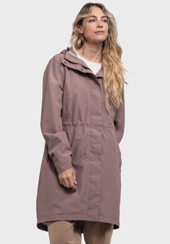 Urban Coat Style Bohorok WMS