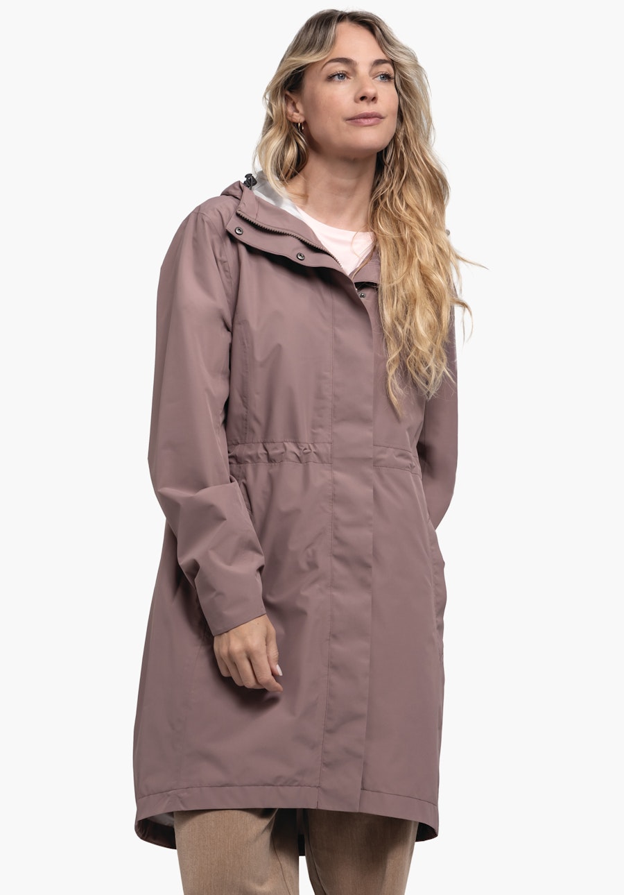 Urban Coat Style Bohorok WMS