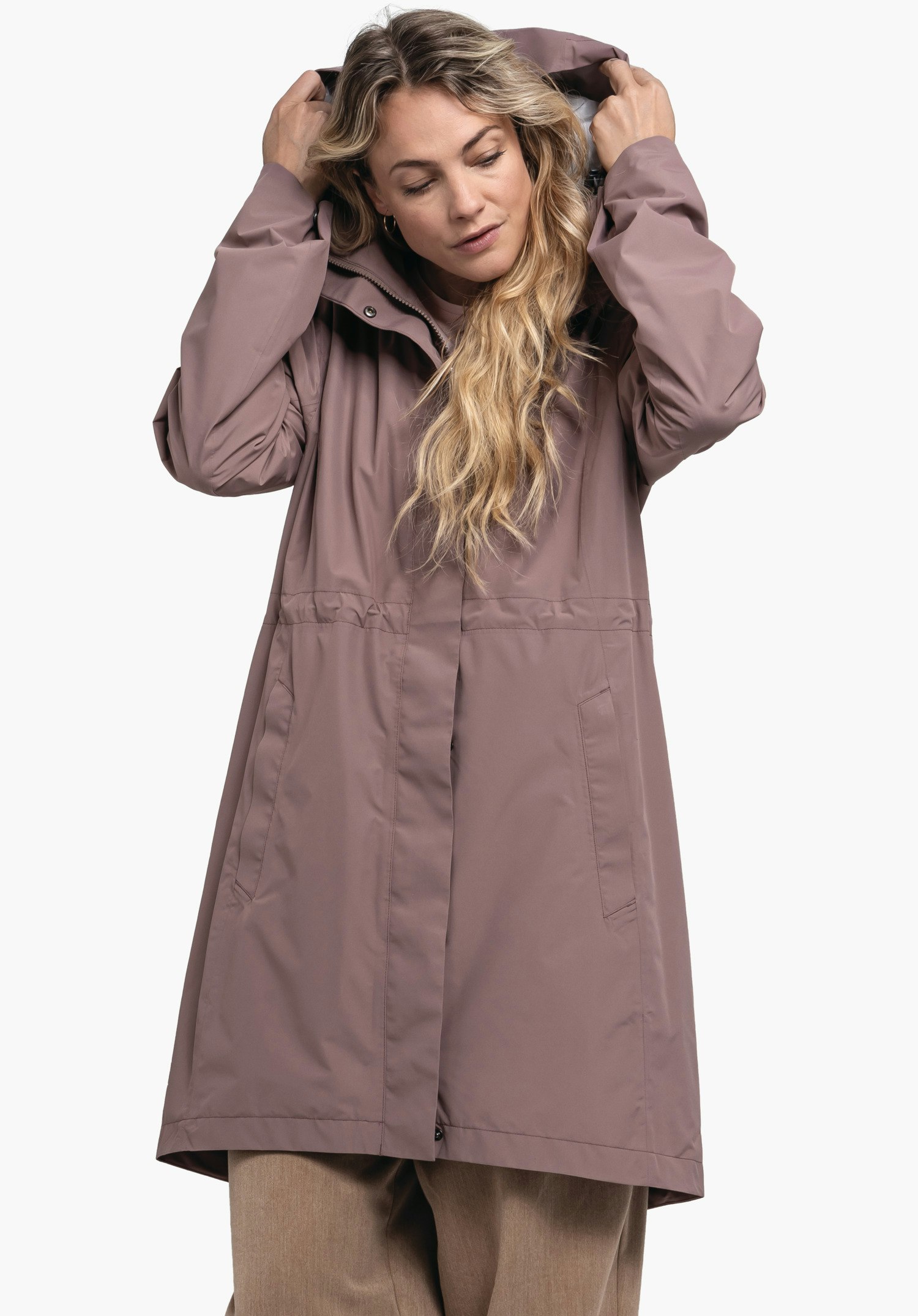 Coat Style Bohorok WMS