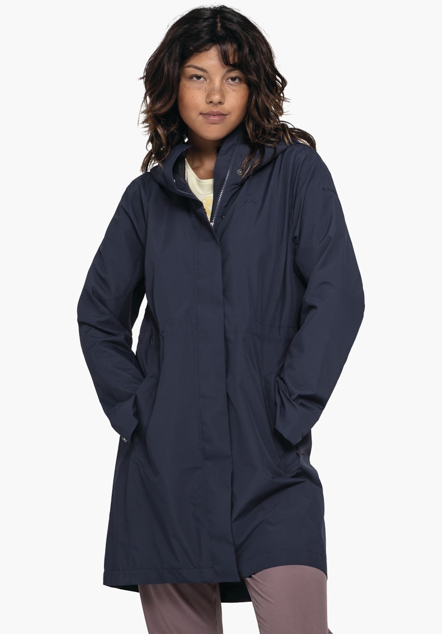 Urban Coat Style Bohorok WMS
