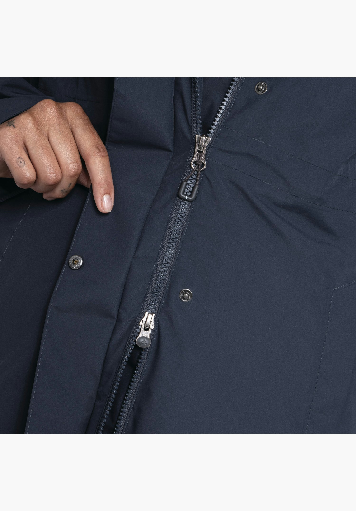 Coat Style Bohorok WMS