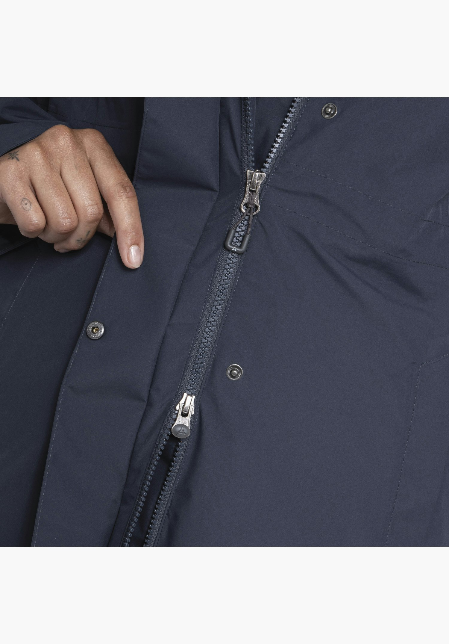 Coat Style Bohorok WMS