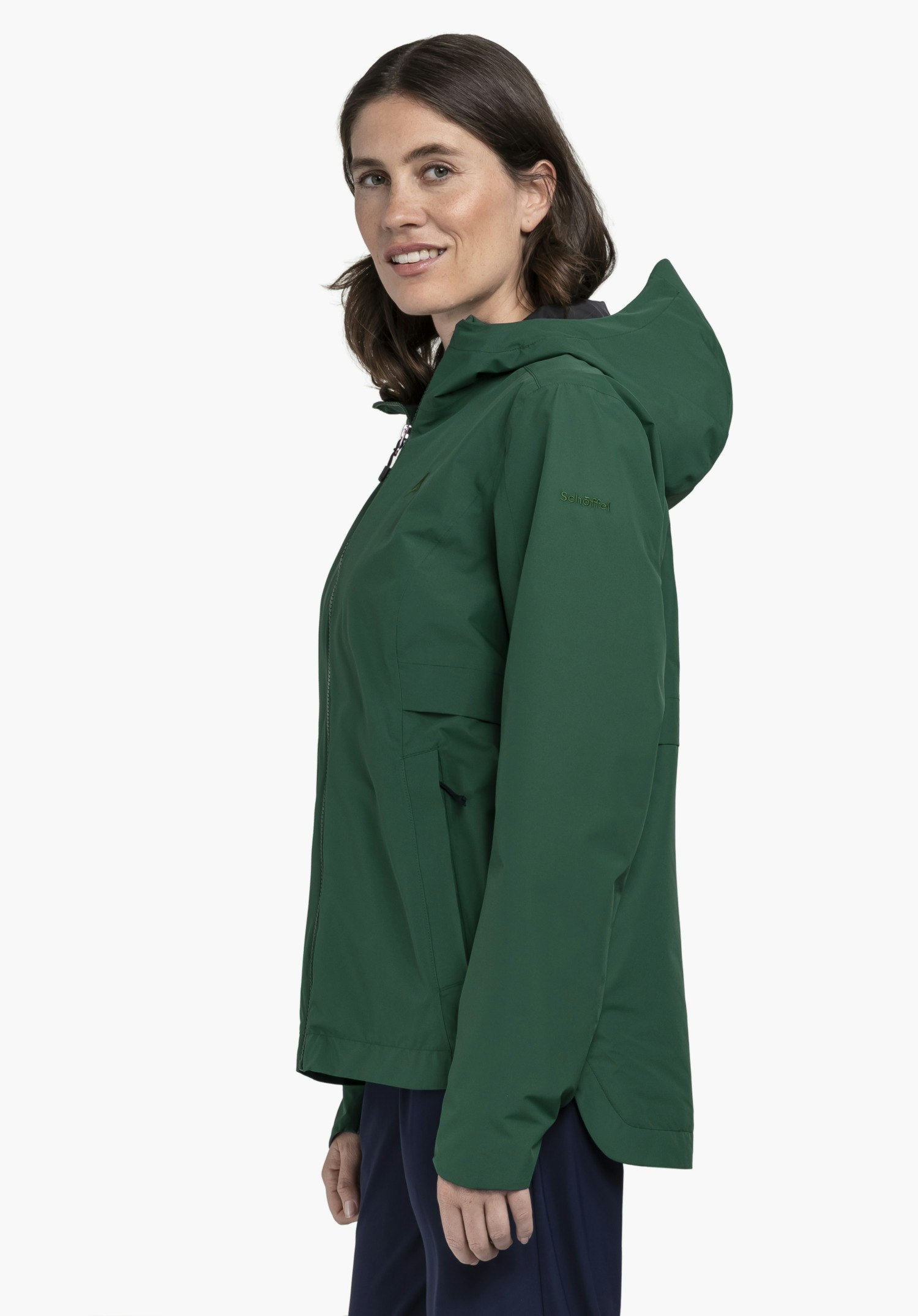 Jacket Style Bohorok WMS