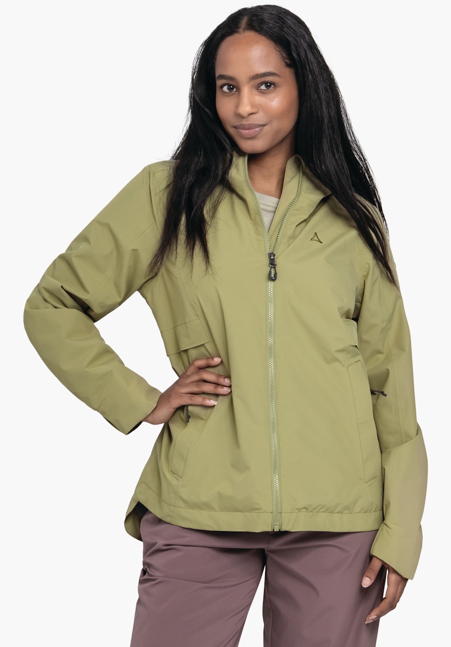 Urban Jacket Style Bohorok WMS