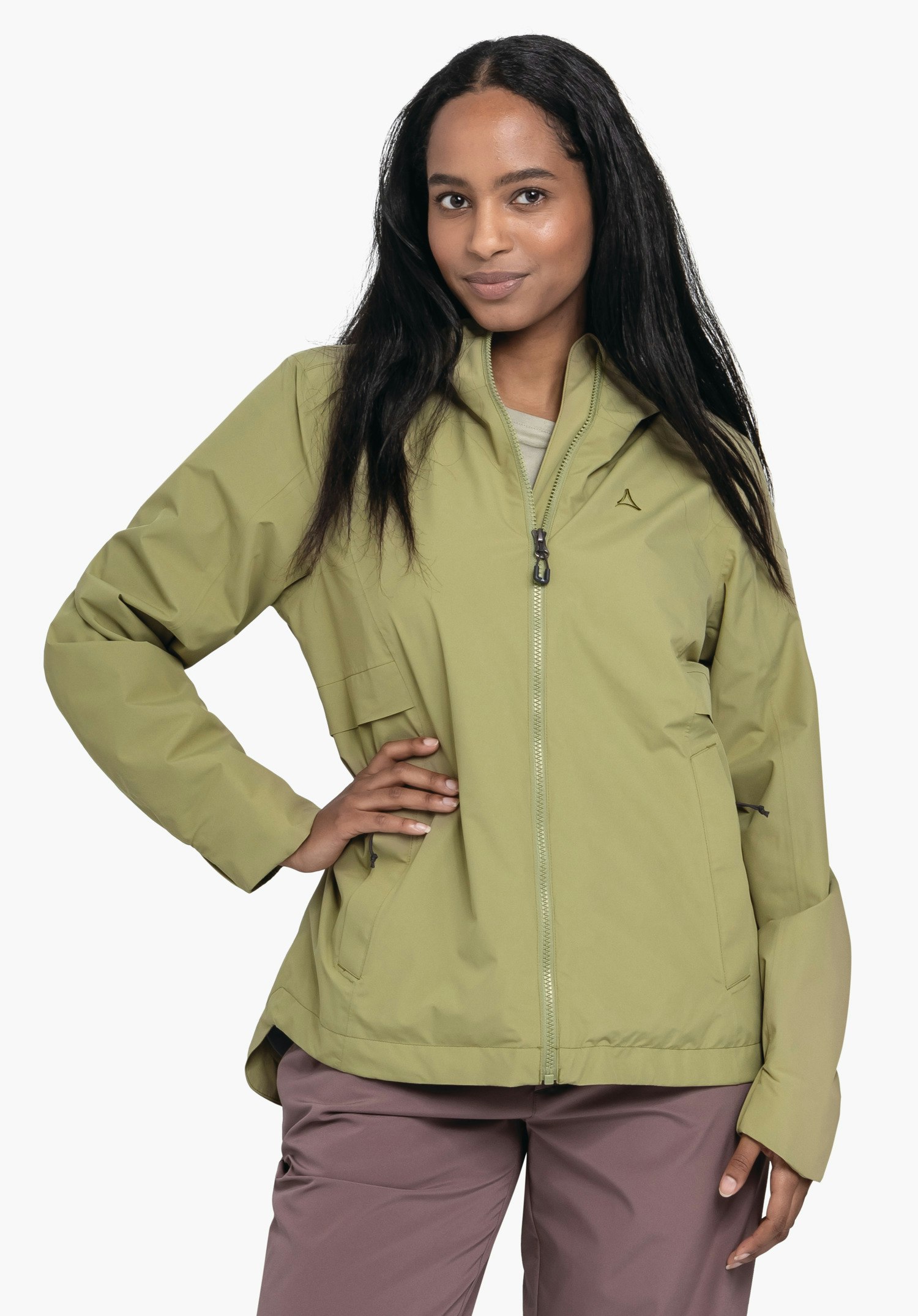 Jacket Style Bohorok WMS