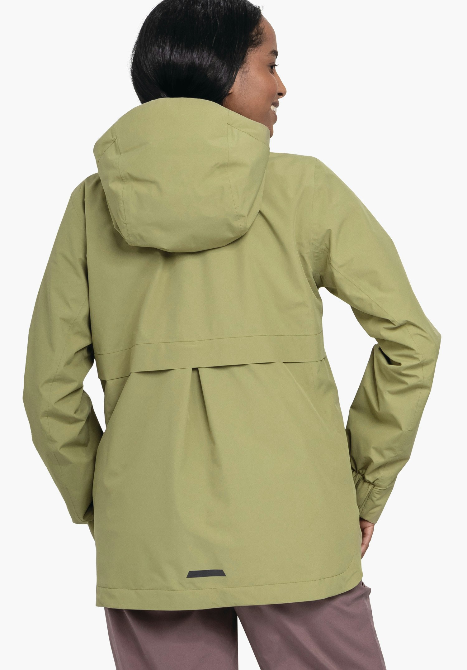 Jacket Style Bohorok WMS