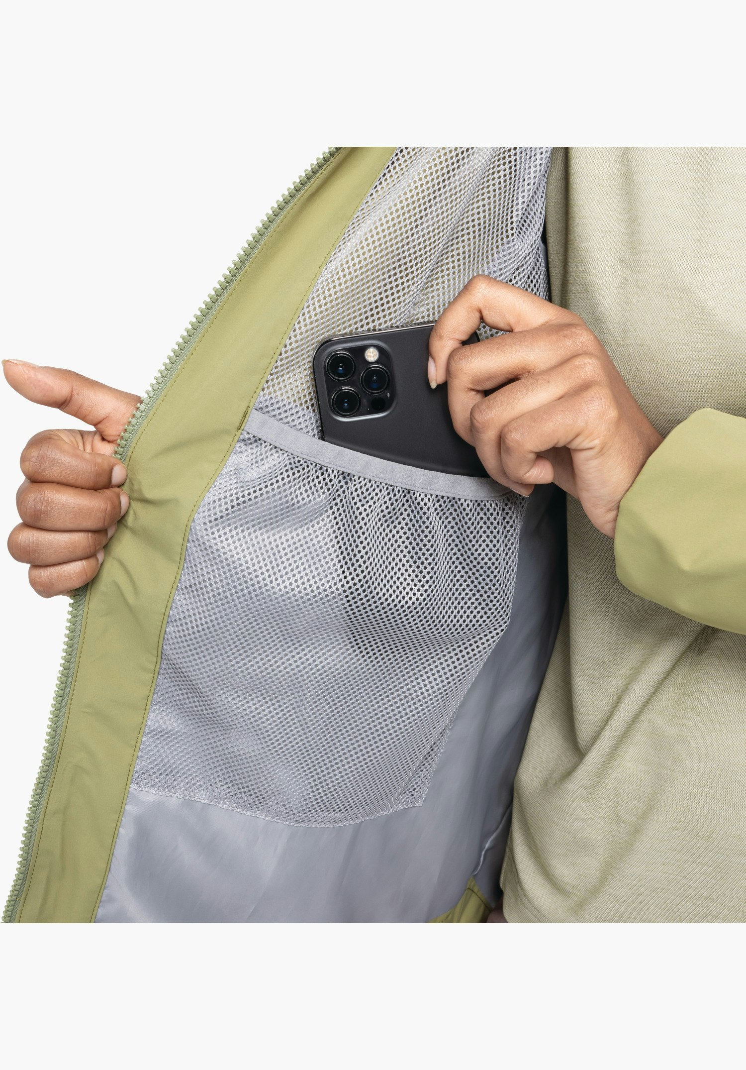 Jacket Style Bohorok WMS