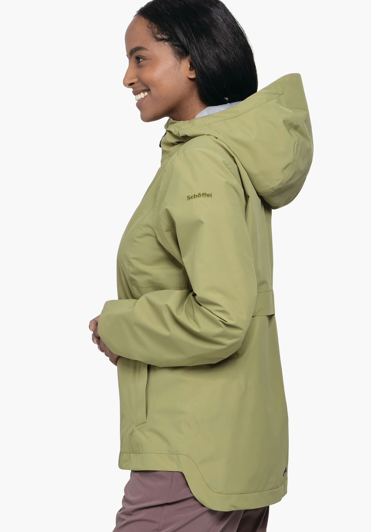 Jacket Style Bohorok WMS