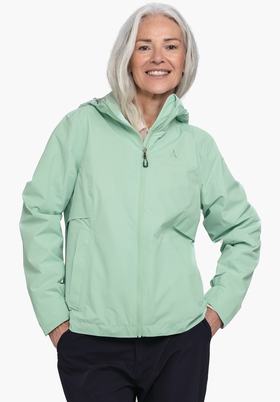 Urban Jacket Style Bohorok WMS