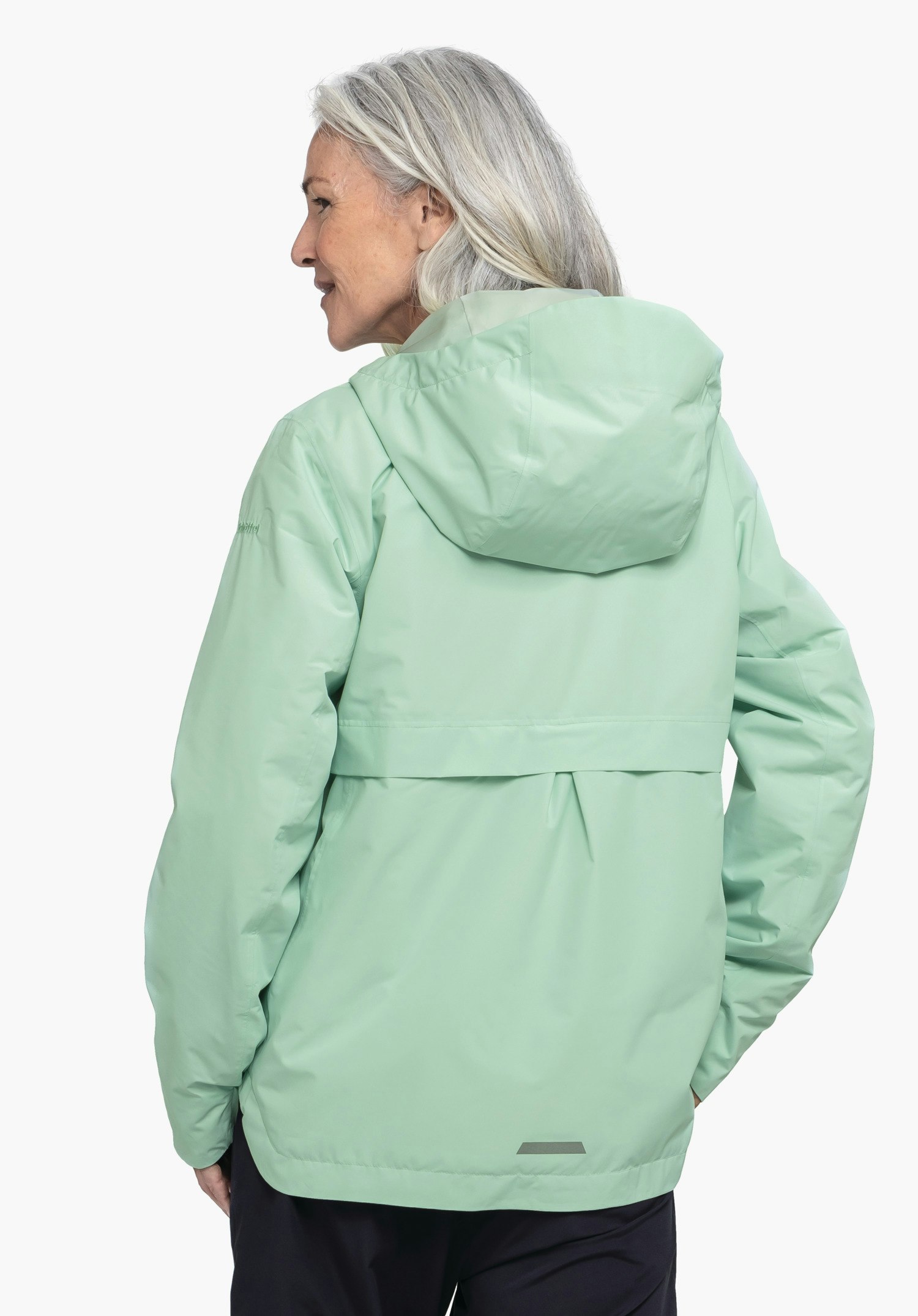 Jacket Style Bohorok WMS