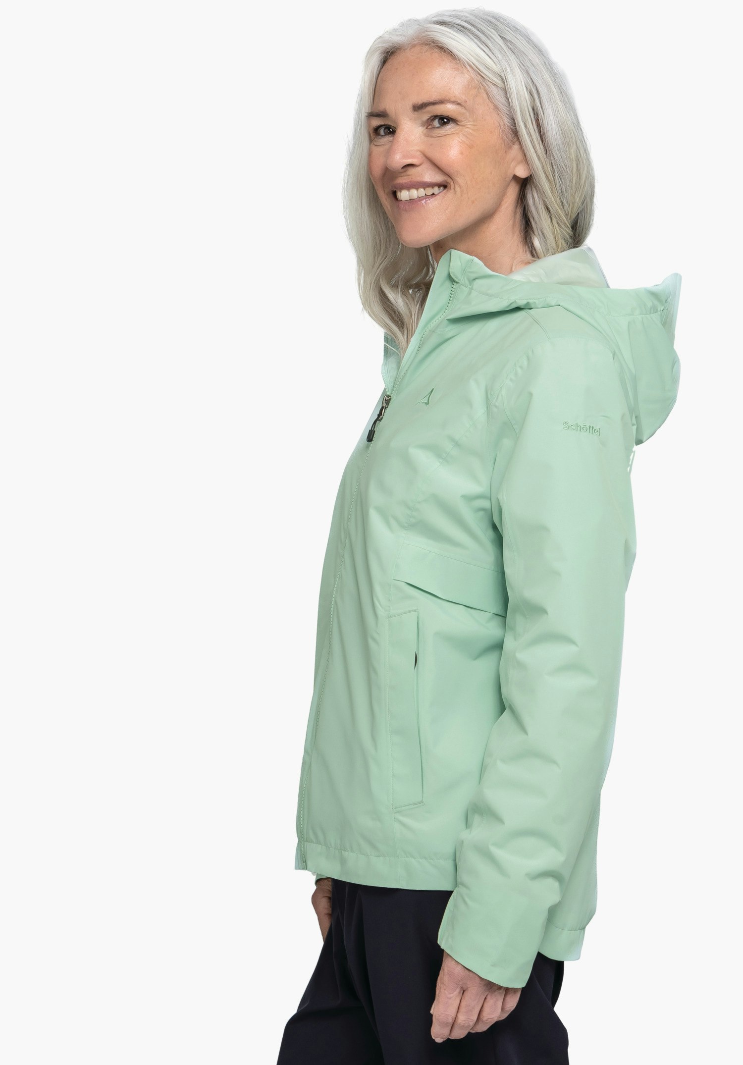 Jacket Style Bohorok WMS