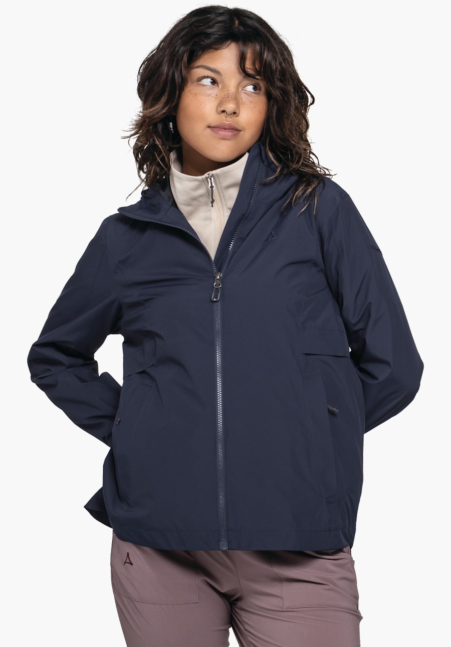 Urban Jacket Style Bohorok WMS