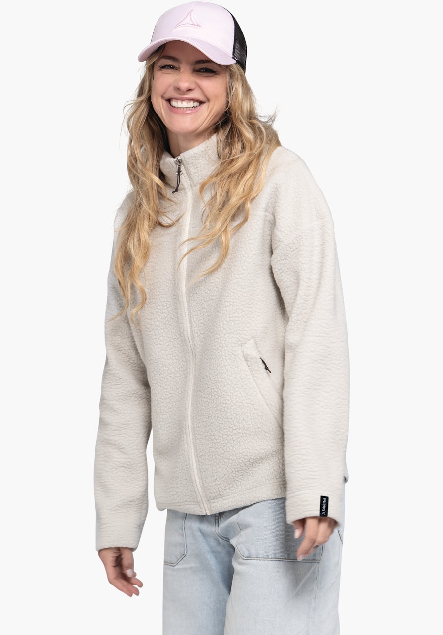 Urban CIRC Fleece Jk Style Purga WMS