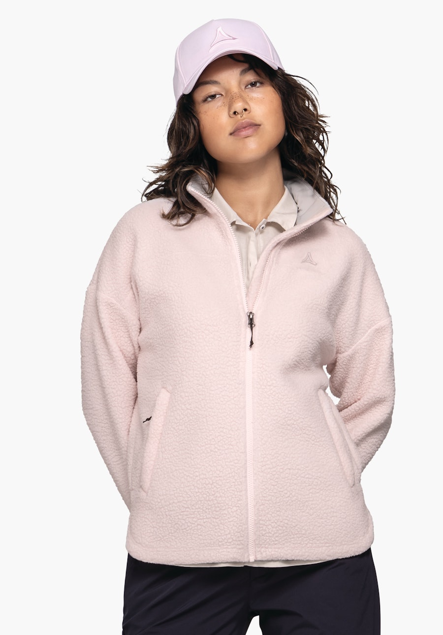 Urban CIRC Fleece Jk Style Purga WMS