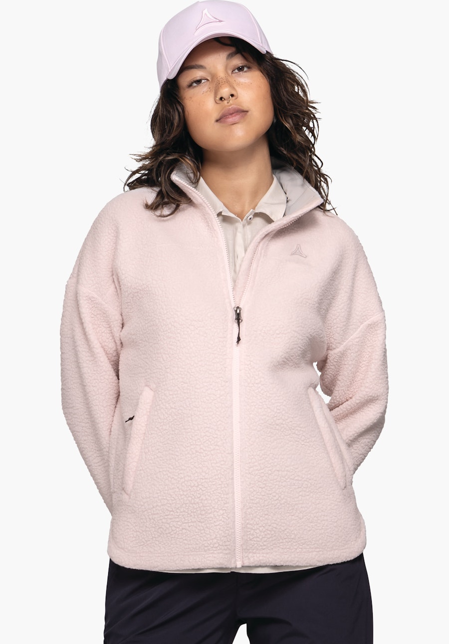 Urban CIRC Fleece Jk Style Purga WMS