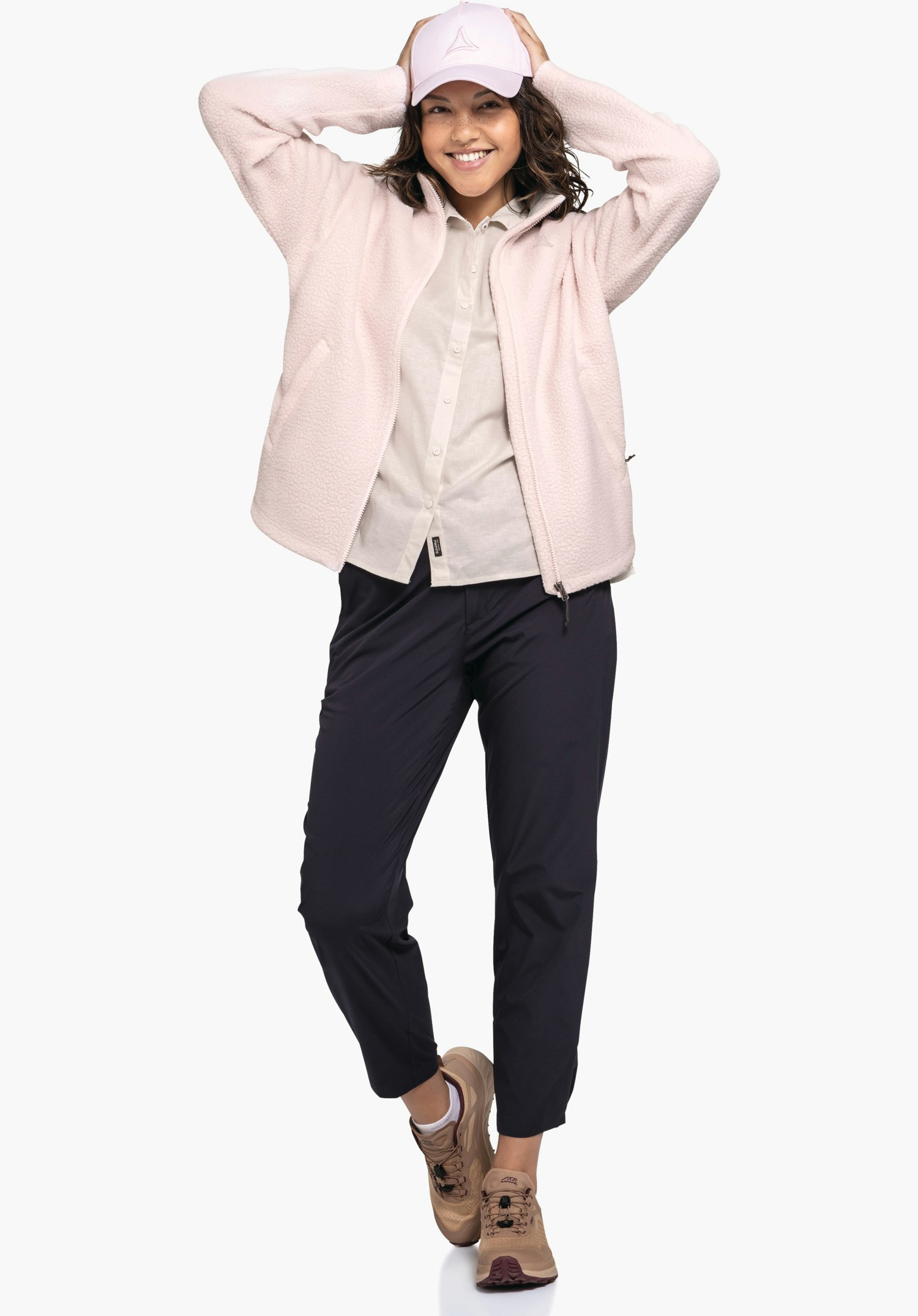 CIRC Fleece Jk Style Purga WMS