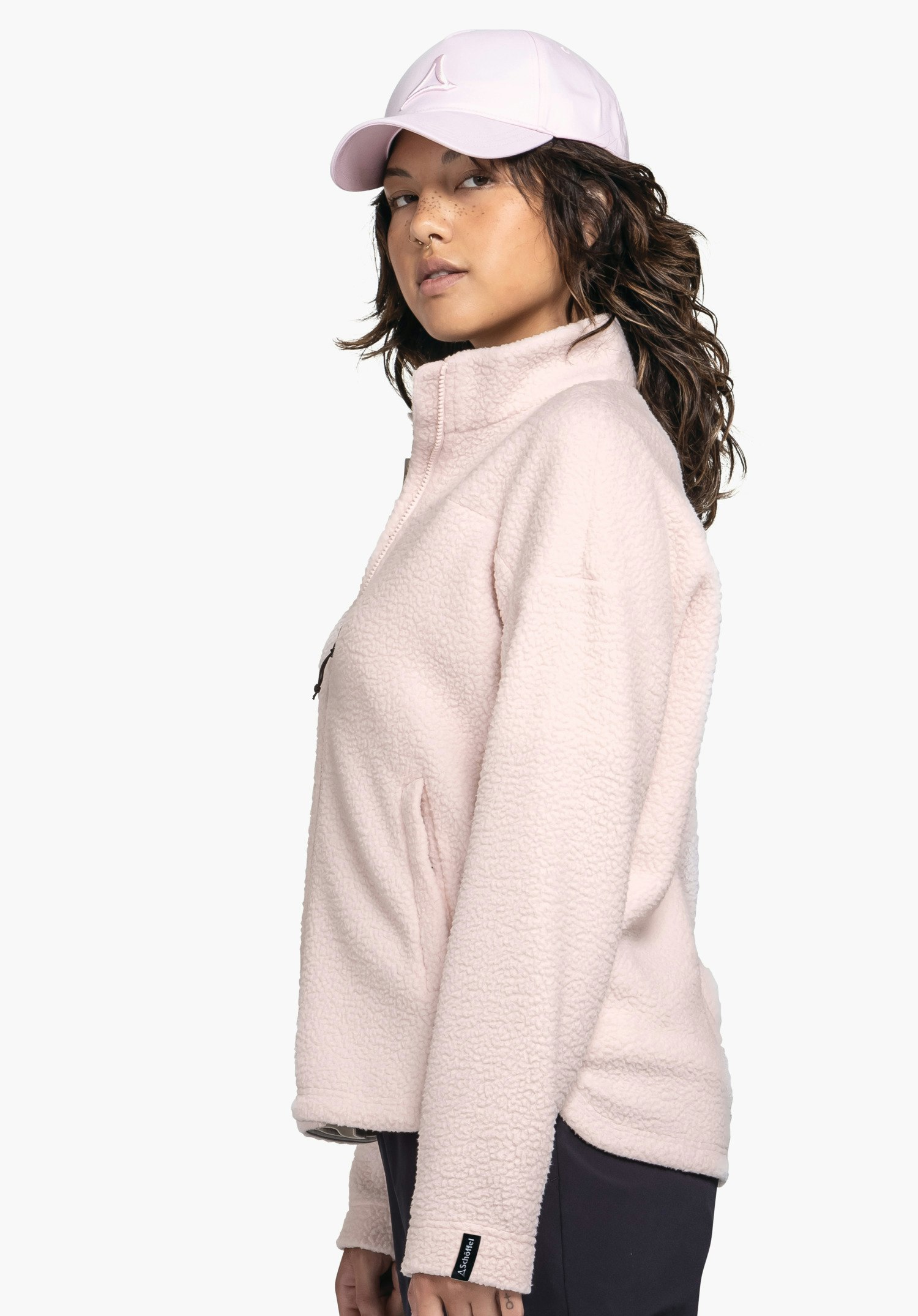 CIRC Fleece Jk Style Purga WMS