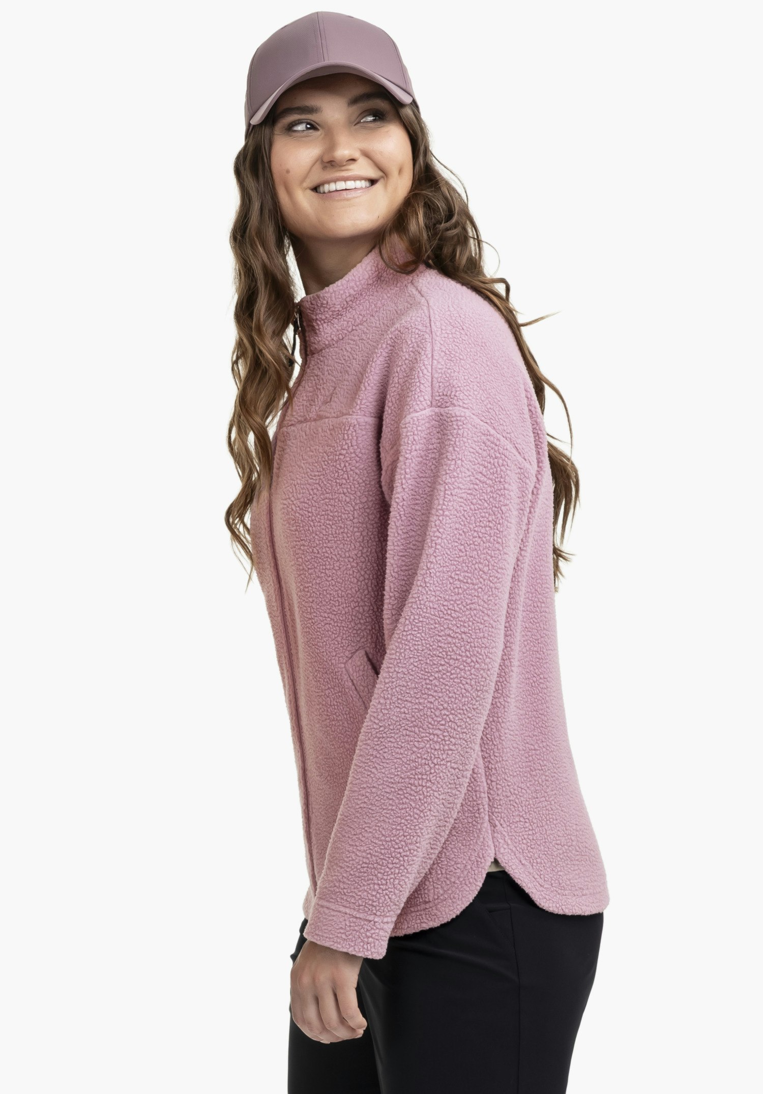 CIRC Fleece Jk Style Purga WMS