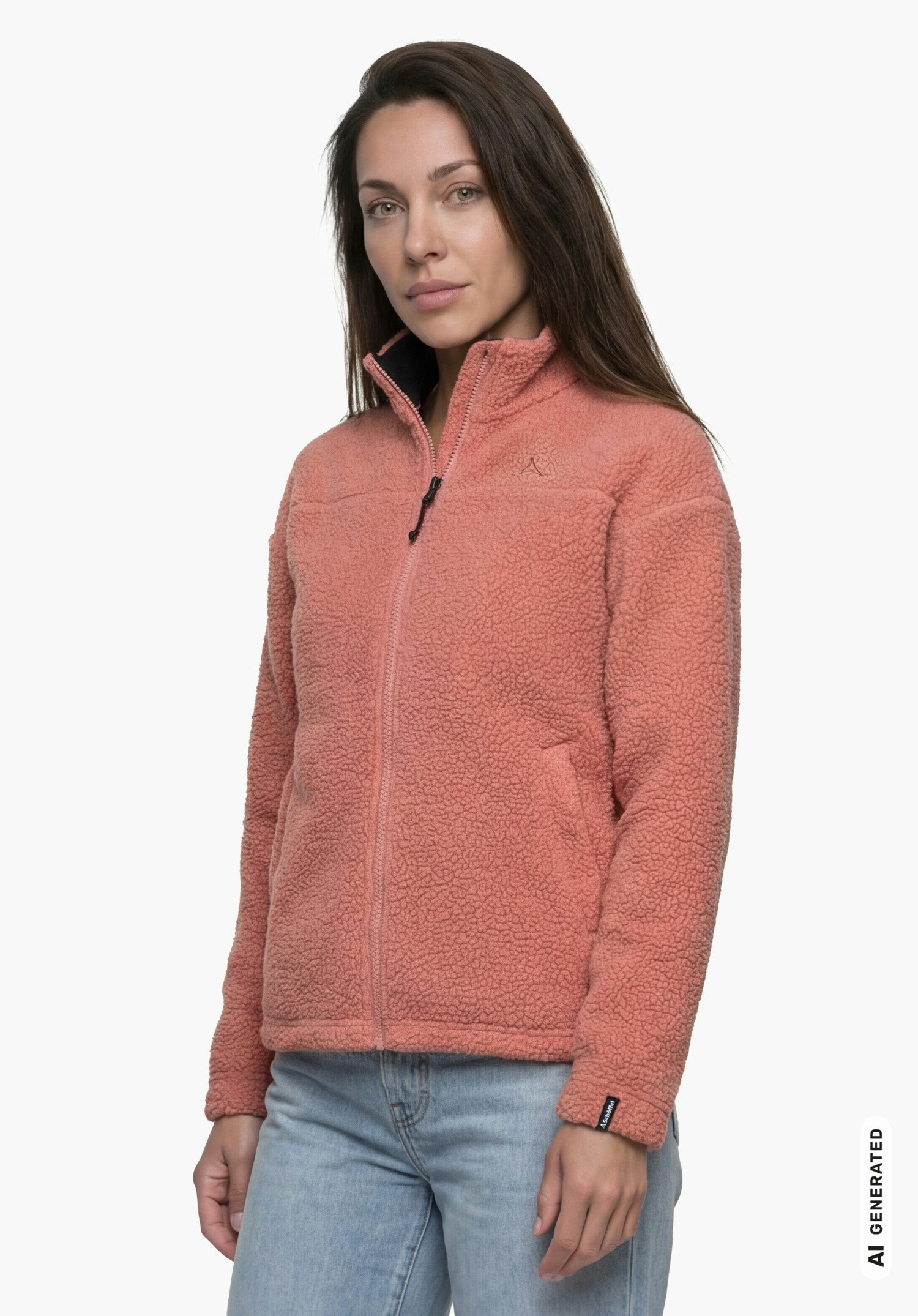 CIRC Fleece Jk Style Purga WMS