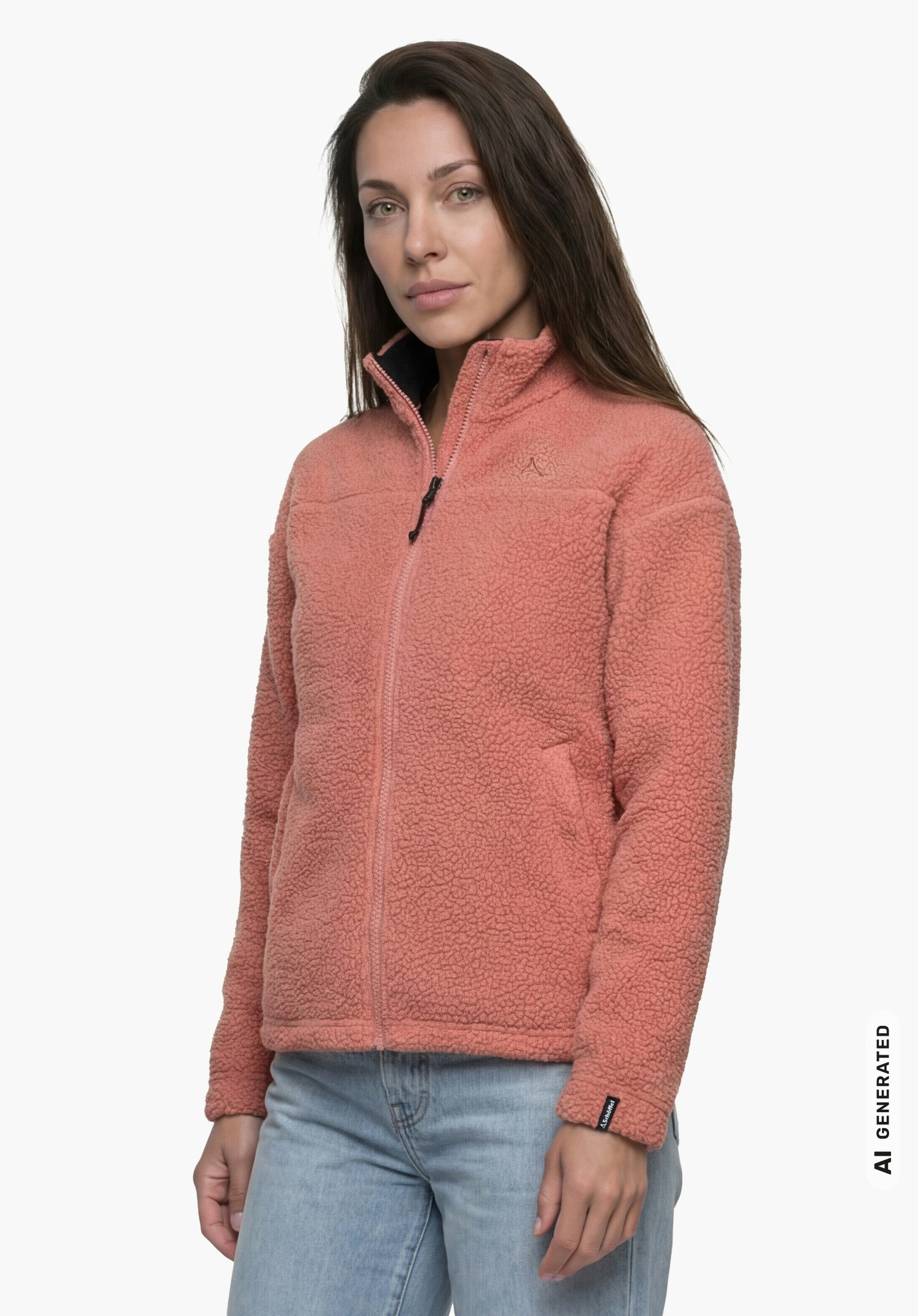 CIRC Fleece Jk Style Purga WMS