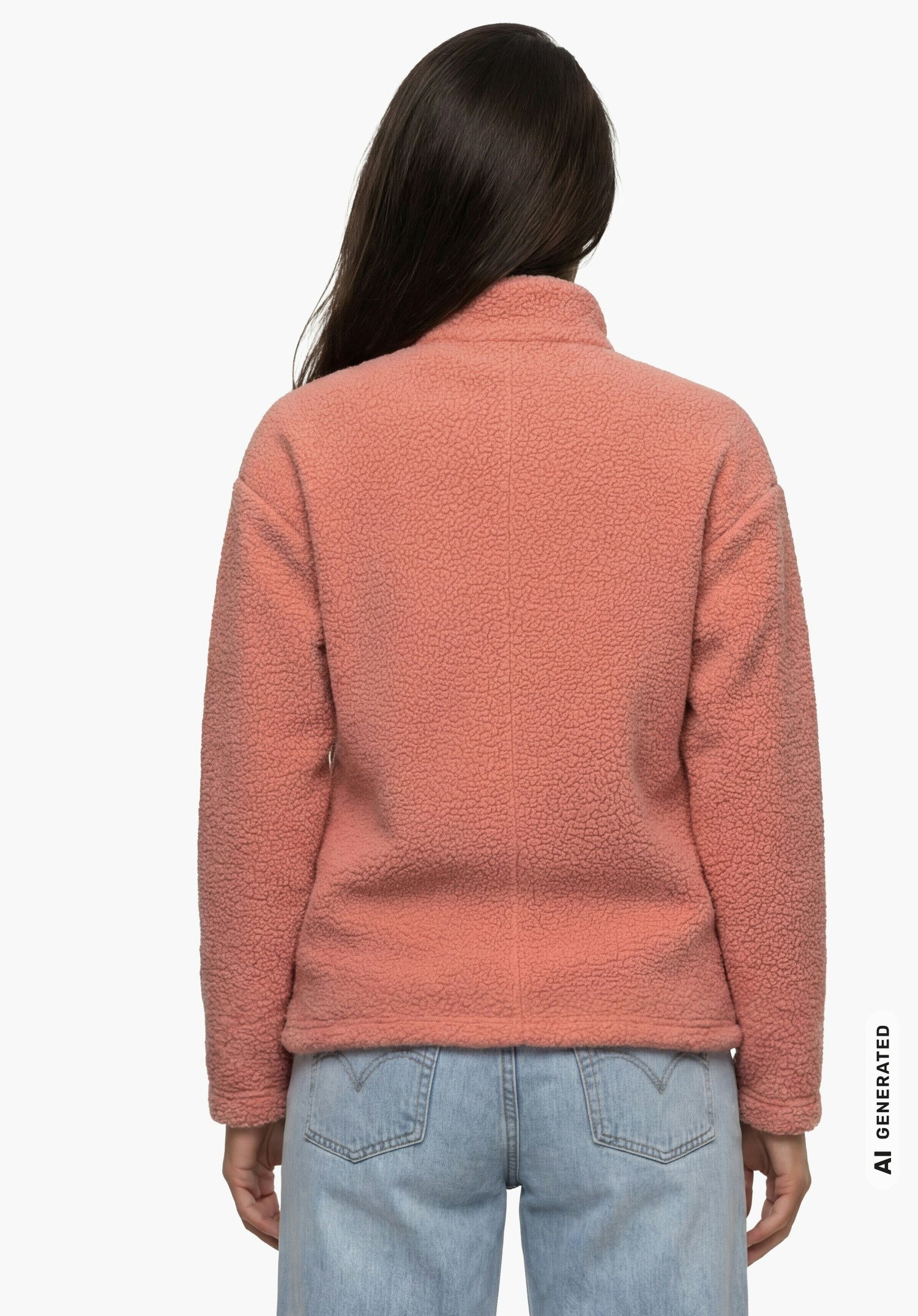 CIRC Fleece Jk Style Purga WMS